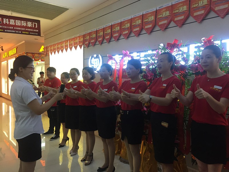 碉堡了！德萊寶盛澤旗艦店“一場(chǎng)開(kāi)業(yè)108單，160多萬(wàn)銷(xiāo)售額”